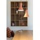 Pendule, Lustre suspendate - Lustra, Pendul din metal finisaj terra Stavanger