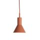 Pendule, Lustre suspendate - Lustra, Pendul din metal finisaj terra Stavanger