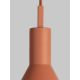Pendule, Lustre suspendate - Lustra, Pendul din metal finisaj terra Stavanger