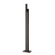 Lampadare - Lampadar, Lampa de podea MANHATTAN negru