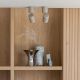 Plafoniere cu spoturi, Spoturi aplicate - Spot directionabil GU10 minimalist din aluminiu sand Milan