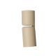 Plafoniere cu spoturi, Spoturi aplicate - Spot directionabil GU10 minimalist din aluminiu sand Milan