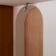 Plafoniere cu spoturi, Spoturi aplicate - Spot directionabil GU10 minimalist din aluminiu sand Milan