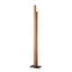 Lampadare - Lampadar, Lampa de podea MANHATTAN alama