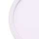 Spoturi tavan fals - Corp de iluminat rotund incastrabil Saona 22,5cm, 24W, 3000K