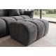 Banchete-Tabureti - Taburete, Suport picioare CLOUD 100cm, catifea Vogue gri