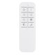 Pendule, Lustre suspendate - Lustra cristale din sticla LED CCT cu telecomanda LAUREL 60cm