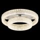 Lustre aplicate - Lustra aplicata cristale din sticla LED CCT cu telecomanda LAUREL