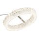 Lampadare - Lampa de podea LED cristale din sticla LAUREL