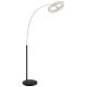 Lampadare - Lampa de podea LED cristale din sticla LAUREL