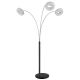 Lampadare - Lampa de podea LED cristale din sticla LAUREL
