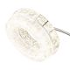 Lampadare - Lampa de podea LED cristale din sticla LAUREL