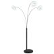 Lampadare - Lampa de podea LED cristale din sticla LAUREL