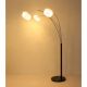 Lampadare - Lampa de podea LED cristale din sticla LAUREL