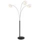 Lampadare - Lampa de podea LED cristale din sticla LAUREL