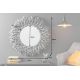 Oglinzi - Oglinda decorativa Riverside 80cm gri