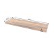 Polite - Polita, raft perete din lemn de sheesham PURE 60cm