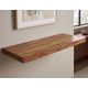 Polite - Polita, raft perete din lemn de sheesham PURE 60cm