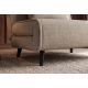 Fotolii - Fotoliu Pat SMART MULTIFUNCTION 100cm catifea champagne