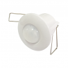 Senzor de miscare cu infrarosu incastrat tavan SENSOR 800W