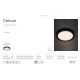 Plafoniere - Plafoniera exterior LED CCT cu protectie IP54 Cerium 24W alb
