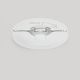 Plafoniere - Plafoniera exterior LED CCT cu protectie IP54 Cerium 24W alb