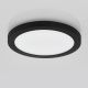 Plafoniere - Plafoniera exterior LED CCT cu protectie IP54 Cerium 24W negru