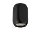 Plafoniere cu spoturi, Spoturi aplicate - Spot aplicat cu bec GU10 Cubi negru