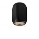 Plafoniere cu spoturi, Spoturi aplicate - Spot aplicat cu bec GU10 Cubi negru/ auriu