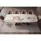 Mese extensibile - Masa Extensibila cu Blat Ceramic Patagonia, INFINITY 180-220-260cm