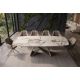Mese extensibile - Masa Extensibila cu Blat Ceramic Patagonia, INFINITY 180-220-260cm