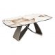Mese extensibile - Masa Extensibila cu Blat Ceramic Patagonia, INFINITY 180-220-260cm
