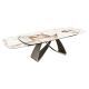 Mese extensibile - Masa Extensibila cu Blat Ceramic Patagonia, INFINITY 180-220-260cm