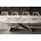 Mese extensibile - Masa Extensibila cu Blat Ceramic Patagonia, INFINITY 180-220-260cm