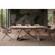 Mese extensibile - Masa Extensibila cu Blat Ceramic Pandora, INFINITY 180-220-260cm