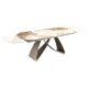 Mese extensibile - Masa Extensibila cu Blat Ceramic Pandora, INFINITY 180-220-260cm