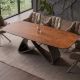 Mese extensibile - Masa Extensibila cu Blat Ceramica spaniola, INFINITY 180-220-260cm
