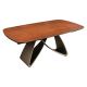 Mese extensibile - Masa Extensibila cu Blat Ceramica spaniola, INFINITY 180-220-260cm
