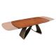 Mese extensibile - Masa Extensibila cu Blat Ceramica spaniola, INFINITY 180-220-260cm