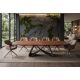 Mese extensibile - Masa Extensibila cu Blat Ceramica spaniola, INFINITY 180-220-260cm