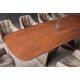 Mese extensibile - Masa Extensibila cu Blat Ceramica spaniola, INFINITY 180-220-260cm