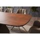 Mese extensibile - Masa Extensibila cu Blat Ceramica spaniola, INFINITY 180-220-260cm