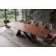 Mese extensibile - Masa Extensibila cu Blat Ceramica spaniola, INFINITY 180-220-260cm