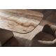 Mese extensibile - Masa Extensibila cu Blat Ceramica spaniola, INFINITY 180-220-260cm