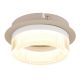 Plafoniere - Mini Plafoniera LED moderna Marlenne 16cm
