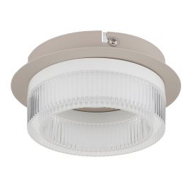 Plafoniere - Mini Plafoniera LED moderna Marlenne 16cm