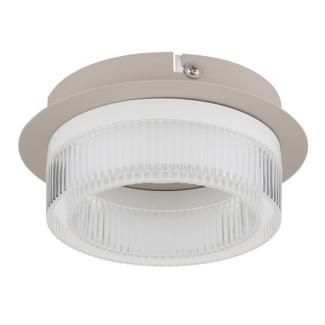 Plafoniere - Mini Plafoniera LED moderna Marlenne 16cm