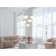 Pendule, Lustre suspendate - Lustra cu 5 pendule moderna RAGUSA