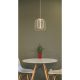 Pendule, Lustre suspendate - Lustra/Pendul modern DICHTI 35cm