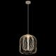 Pendule, Lustre suspendate - Lustra/Pendul modern DICHTI 35cm